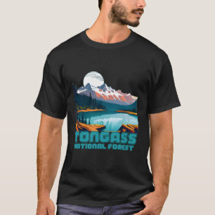 Tongass National Forest T-Shirt