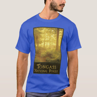 Tongass National Forest T-Shirt