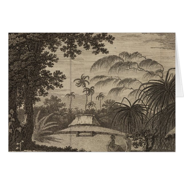 Tongatapu Island, Tonga (Front Horizontal)