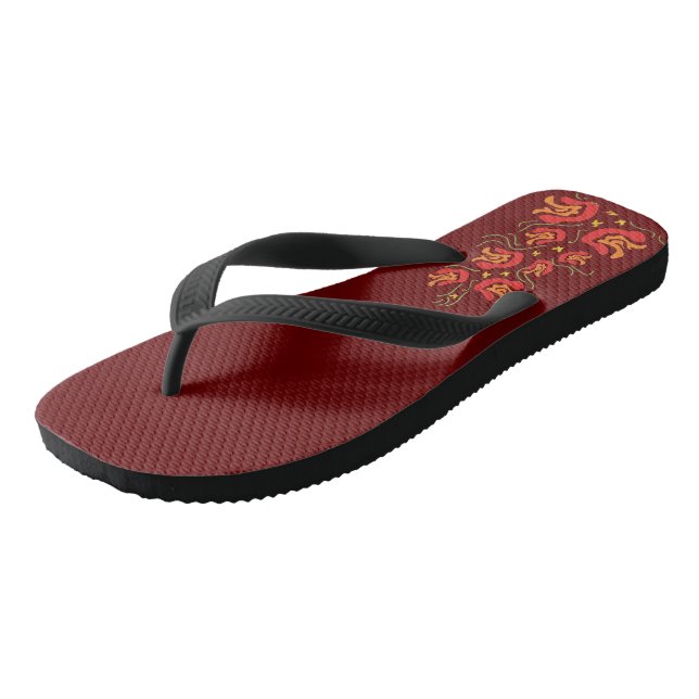 Tongs (Incliné)