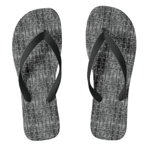 Tongs à damiers Motif.06