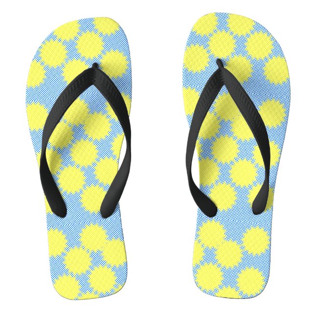 Tongs à éclats de soleil (Semelle)