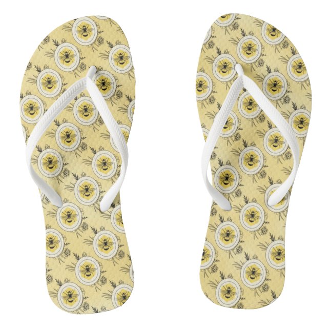 Tongs Abeille (Semelle)