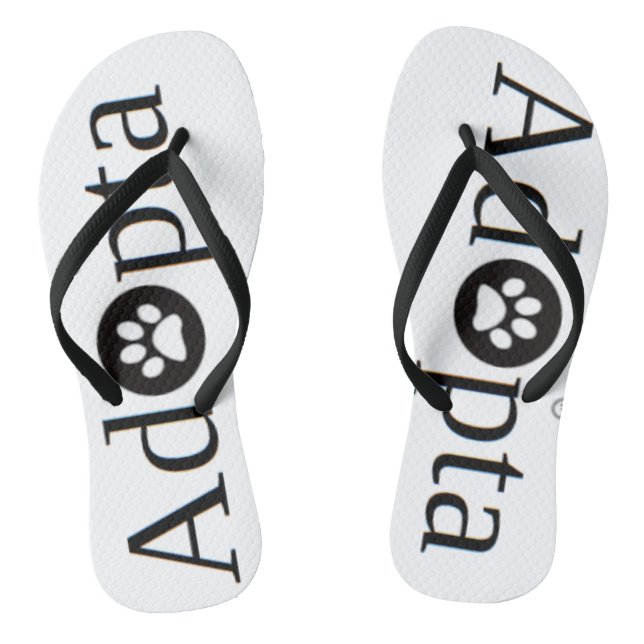 Tongs Adopte (Semelle)