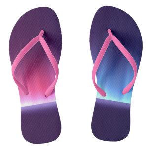 Tongs adultes, lanières minces