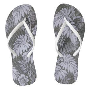 Tongs adultes, lanières minces