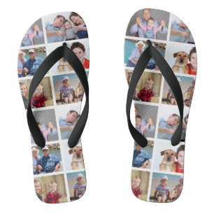Tongs Ajoutez vos propres feuillets de photos Instagram 