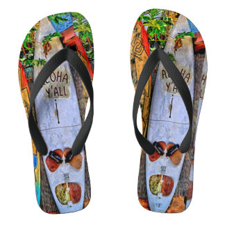 Tongs Aloha à tous
