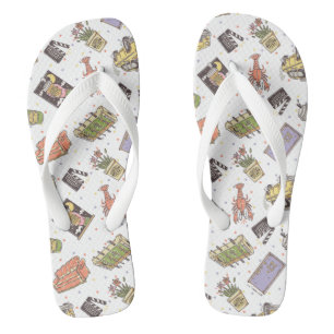 Tongs AMIS™   Motif d'icône Poka Dot