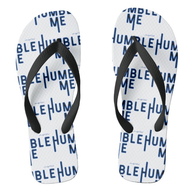 Tongs Ammo Apparel USA Humble Me Unisex (Semelle)
