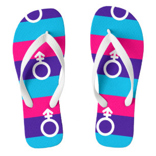 Tongs Androgyne Pride