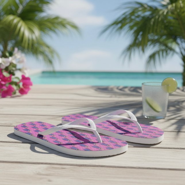 Tongs Anna Flip Flops (Créateur téléchargé)