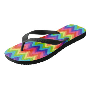 Tongs arc-en-ciel