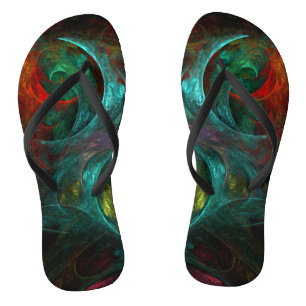 Tongs Art abstrait Genesis Nova