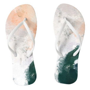 Tongs Art moderne