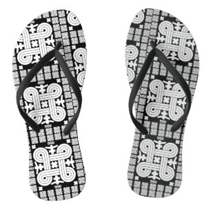 Tongs Art Sisu finlandais