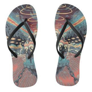 Tongs Ascension des prophètes liés