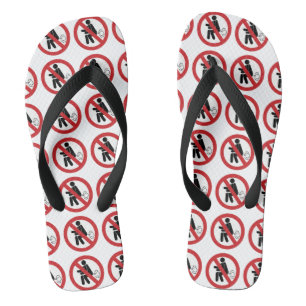 Tongs AUCUN ⚠ Drôle Toilette Thaïlandaise ⚠