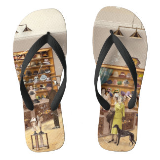 Tongs Autumn - Winter Fashion, 1934