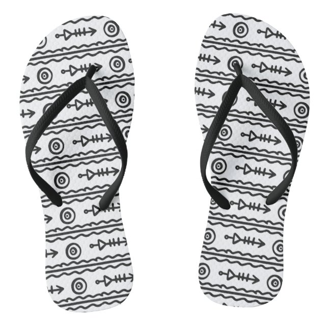 Tongs Aztec Boho (Semelle)