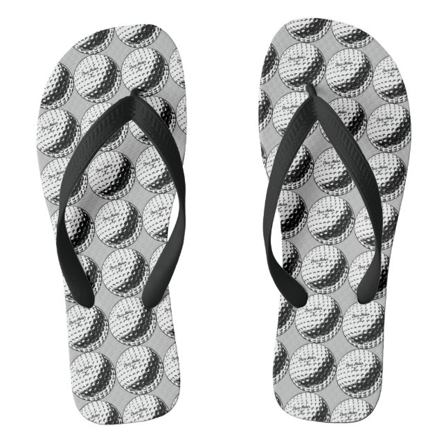 Tongs Bal de golf (Semelle)
