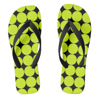 Tongs Ball de tennis