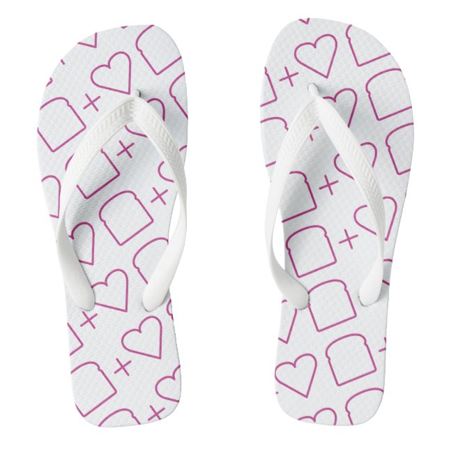 Tongs Bascules électroniques (Semelle)