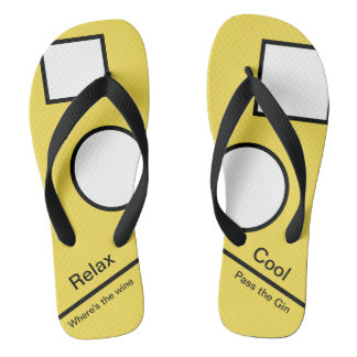 Tongs Bascules électroniques d'amusement 'où est le