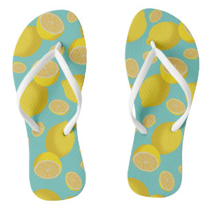 Tongs Beaucoup De Citrons