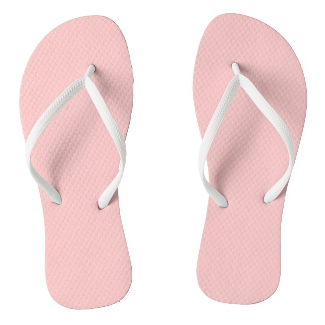 Tongs Bébé rose (Semelle)