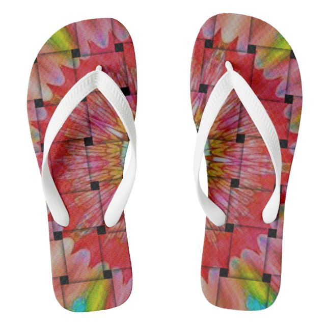Tongs Belle Fantastique Design Féminin (Semelle)
