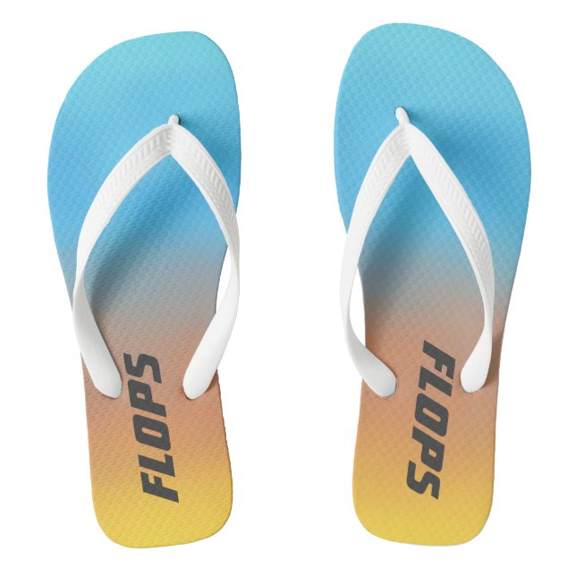 Tongs BEST Flops Flip Flops (Semelle)