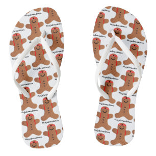 Tongs Biscuit ninjabreadman