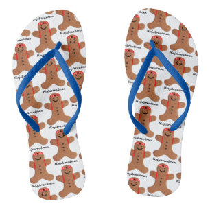 Tongs Biscuit Ninjabreadman
