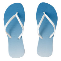 tongs bleus
