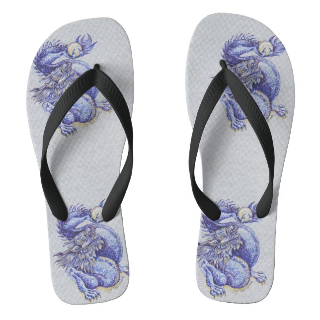 Tongs Blue Dragon (Semelle)