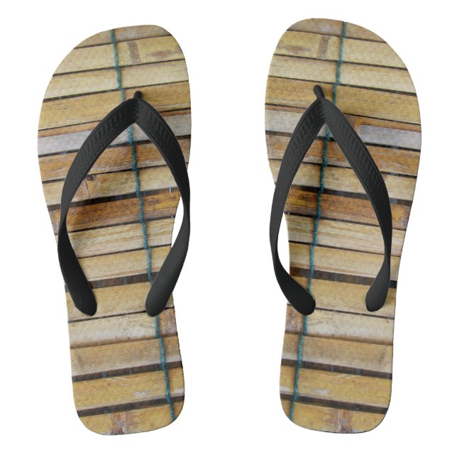 Tongs Bois d'époque en bois (Semelle)