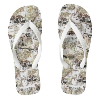 Tongs Camo Flip Flops