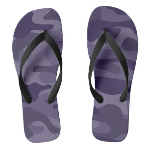Tongs Camo Monocolor Cyber Graphe