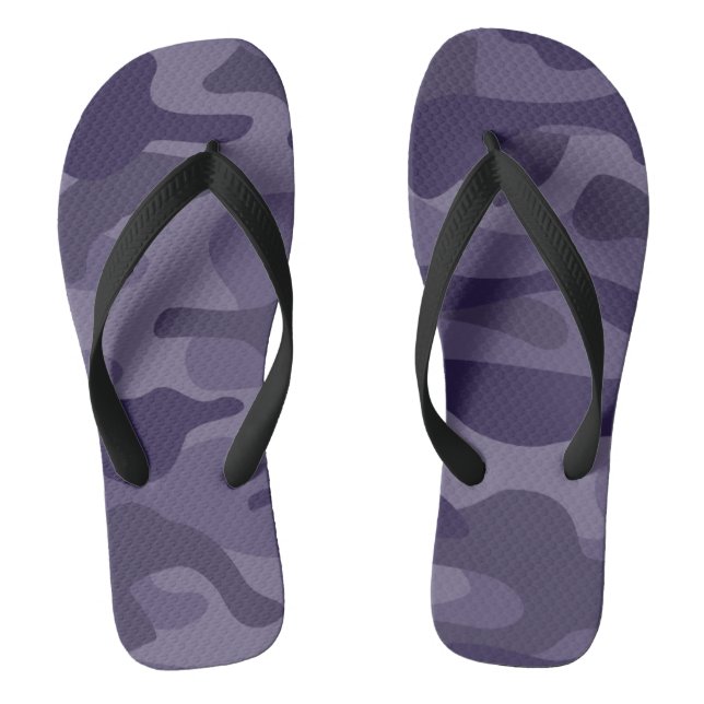 Tongs Camo Monocolor Cyber Graphe (Semelle)