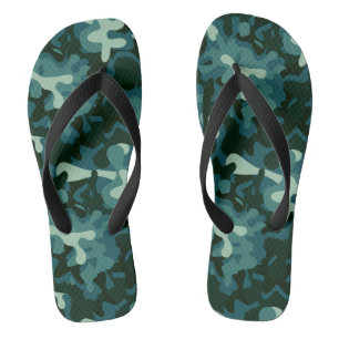 Tongs Camo Oceana Signature