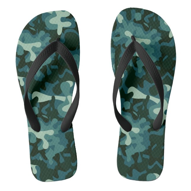 Tongs Camo Oceana Signature (Semelle)