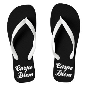 Tongs Carpe Diem