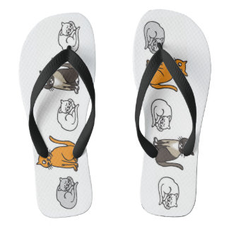 Tongs Cats