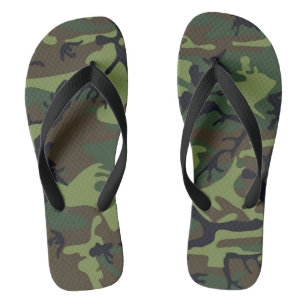 Tongs Chameleon Camo