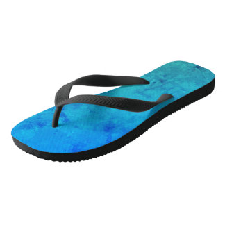 Tongs Chanclas celeste: Comodidad para tus Pies