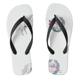 Tongs Chanclas Delantal — Marca con sabor