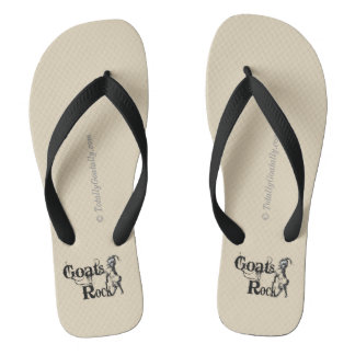 Tongs CHATS ROCK | par TotallyGoatally™
