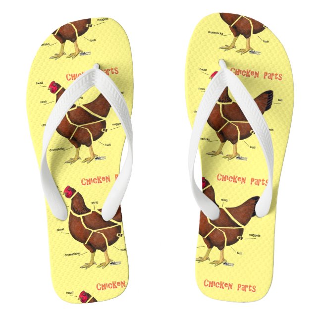 Tongs Chicken (Semelle)