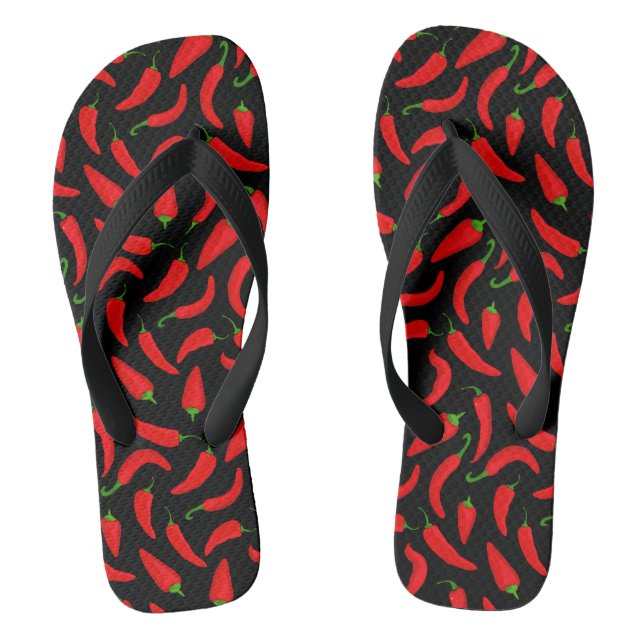Tongs Chili Addict Red Pepper (Semelle)